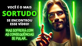 ⚠️ ALGUÉM QUE TE AMOU ESTÁ TE CHAMANDO! VOCÊ PRECISA OUVIR ISSO AGORA! ✨ Mensagem Poderosa de Deus