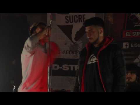 ZRS vs NUKE - Octavos de final- El Surgimiento- Round 3 - La Plata