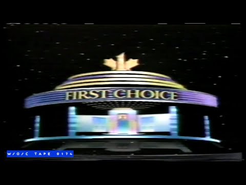 WOC Tape 0174 Station Promos Compilation - 1988