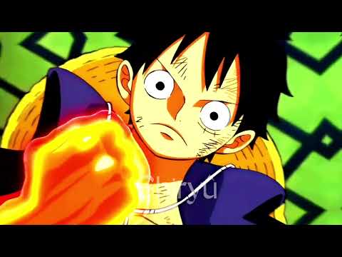 Luffy and Sanji - Can't Hold 17% [ edit, wallpaper ]