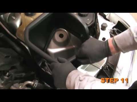 How to Install: K&N Cold Air Intake 57-1542