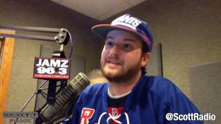 Albany native, Purp Dogg talks making beats for Drake, Lil Yachty & Rob Stone!