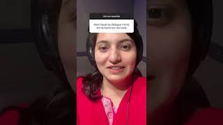 Download lagu Ask laftan anlamaz | Piyar lafzon mein kahan | Hayat | mimic #youtube #dora #shorts mp3