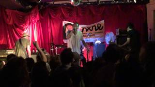 Rusty - Wake Me (El Mocambo, NXNE - Toronto, Ontario - June 17, 2011)
