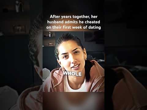 He finally destroyed his relationship #real #heartbreaking #couple #hurt #cheat #confession