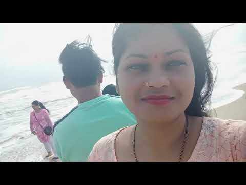 chandrBaga beach#shortvideo