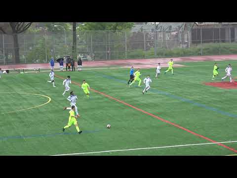 2019-05-12 Seacoast U17 vs BW Gottschee (NY)