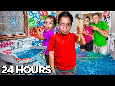 Nisveta i Haris U Šoku – Šta Su Lamija i Larisa Uradile od Kuće?!