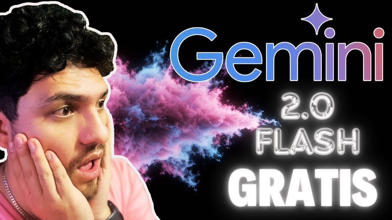 Gemini 2.0 Flash: ¡IA Multimodal en Tiempo Real y GRATIS!
