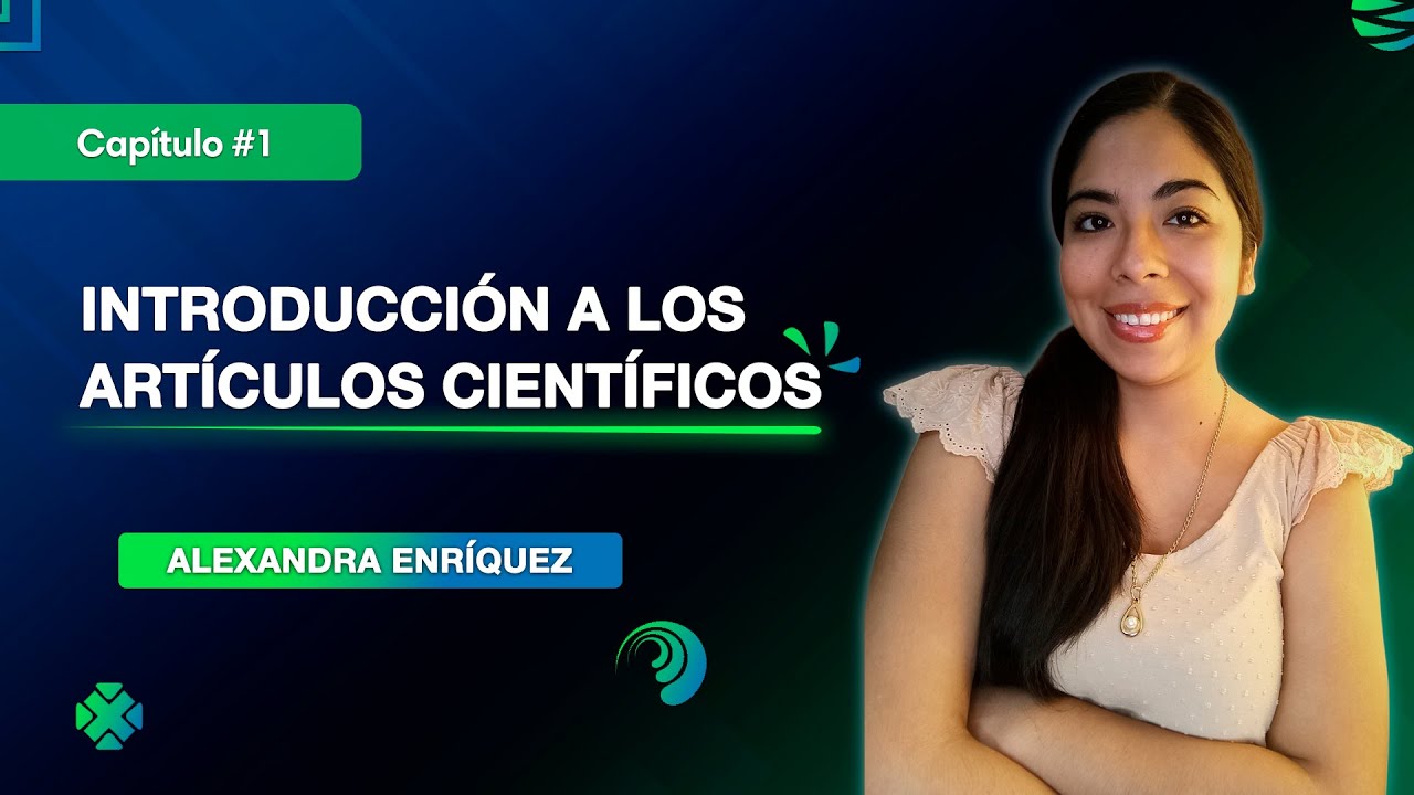 Introducción a los Artículos Científicos | Clase 01