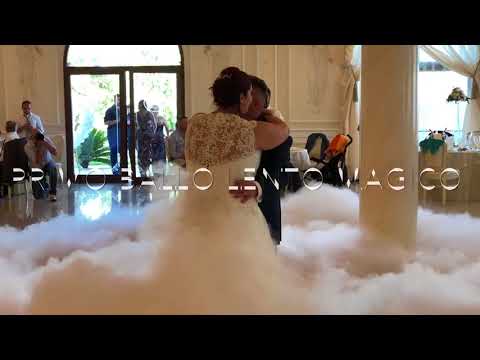 Trailer Wedding MARCO e FEDERICA con il TRIO Crianimation