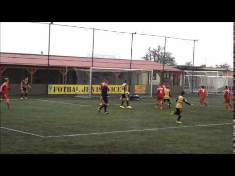U19: Vítězný Gól Jardy Fukala proti Třinci