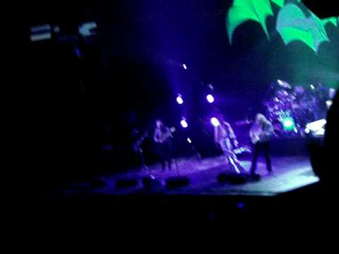 YESCLIPS Yes Live Mohegan Sun 11/09/08 Close To The Edge 5