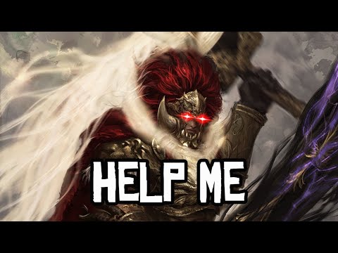 Elden Ring DLC: Radahn Has RETURNED