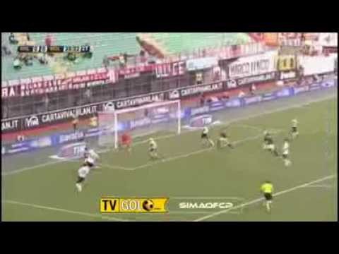 Milan Bologna 1- 0 --- 20 settembre 2009