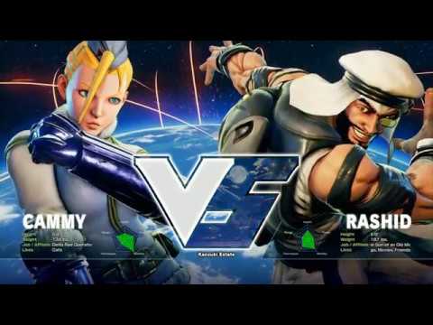 SFV: GFuel Verloren vs Ponos | Moke - Dueling Dragons Dojo Top 8 - CPT 2017