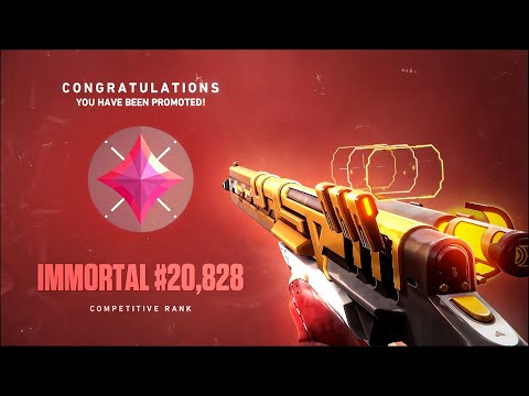 How to Rank Up to IMMORTAL! (w/notes)