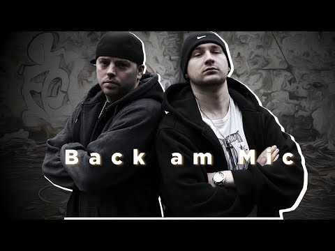 Actiff aMic feat. K-OZ - Back am Mic 2018 (Official Video HD)