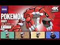 GBA Longplay Part 1 2 Pokemon Ruby Full Game Walkthrough 4K