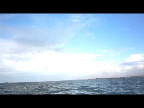 Hitchhiking around the world - Atlantic Crossong 2010 - Mohammedia to Canary Islands by a boat