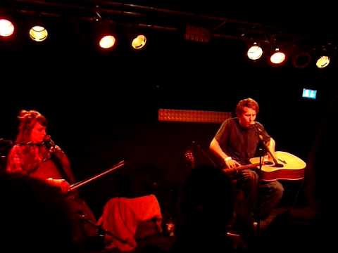 Ben Howard -Empty Corridors- Underground -Köln- 17052010