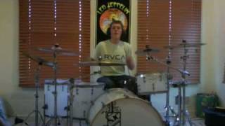 Jeff Curry - The Eleventh Hour - August Burns Red (drum cover)