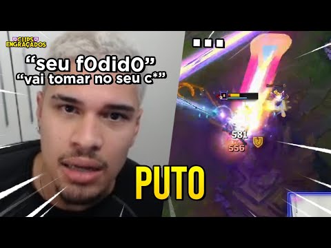 AYEL TILTADO COM OS AUDIOS, TRAIÇÃO COM NAMORADO E YODA TRAINDO O VIEWER - CLIPS ENGRAÇADOS
