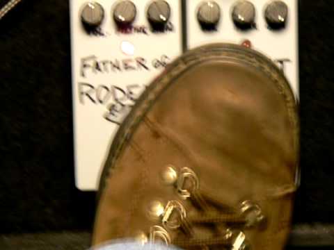 LM308 & OP07 IC Comparison in ProCo™ Rat™ Replica