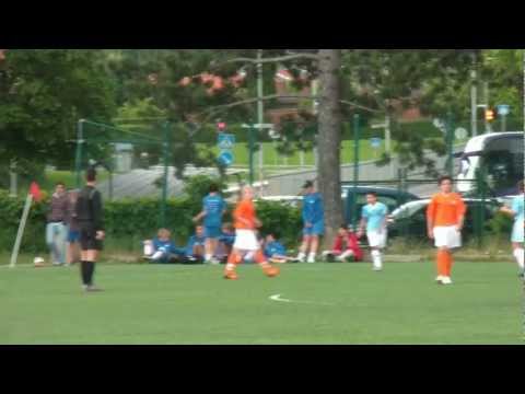 IFK Lidingö P99:1 vs Lazzio Boys 12 - Träningsmatch fotboll - del 2