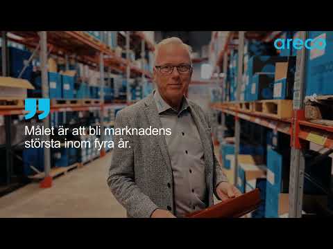 Ulf Karlberg ny VD för Areco Direct