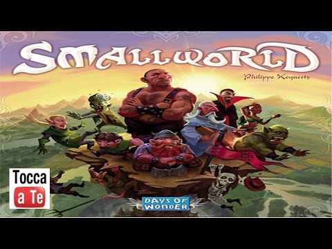 Tocca a te 049 - Small World