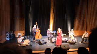 Savina Yannatou and Primavera En Salonico at JW3, London.