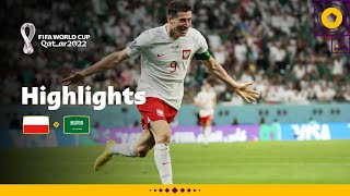 Download lagu Lewandowski gets his goal! | Poland v Saudi Arabia | FIFA World Cup Qatar 2022 mp3 Download lagu Lewandowski gets his goal! | Poland v Saudi Arabia | FIFA World Cup Qatar 2022 mp3