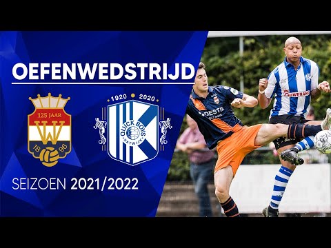 Samenvatting | Willem II - Quick Boys (oefenwedstrijd)