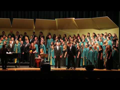 TSHOTSHOLOZA  [Arr. Jeffrey Ames] - MK Concert Choir (Spring 2017)