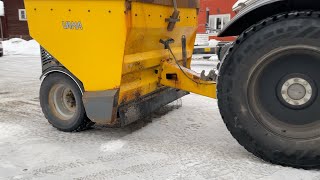 Vama TH 2500 snow plough | Image 4 - Autoline