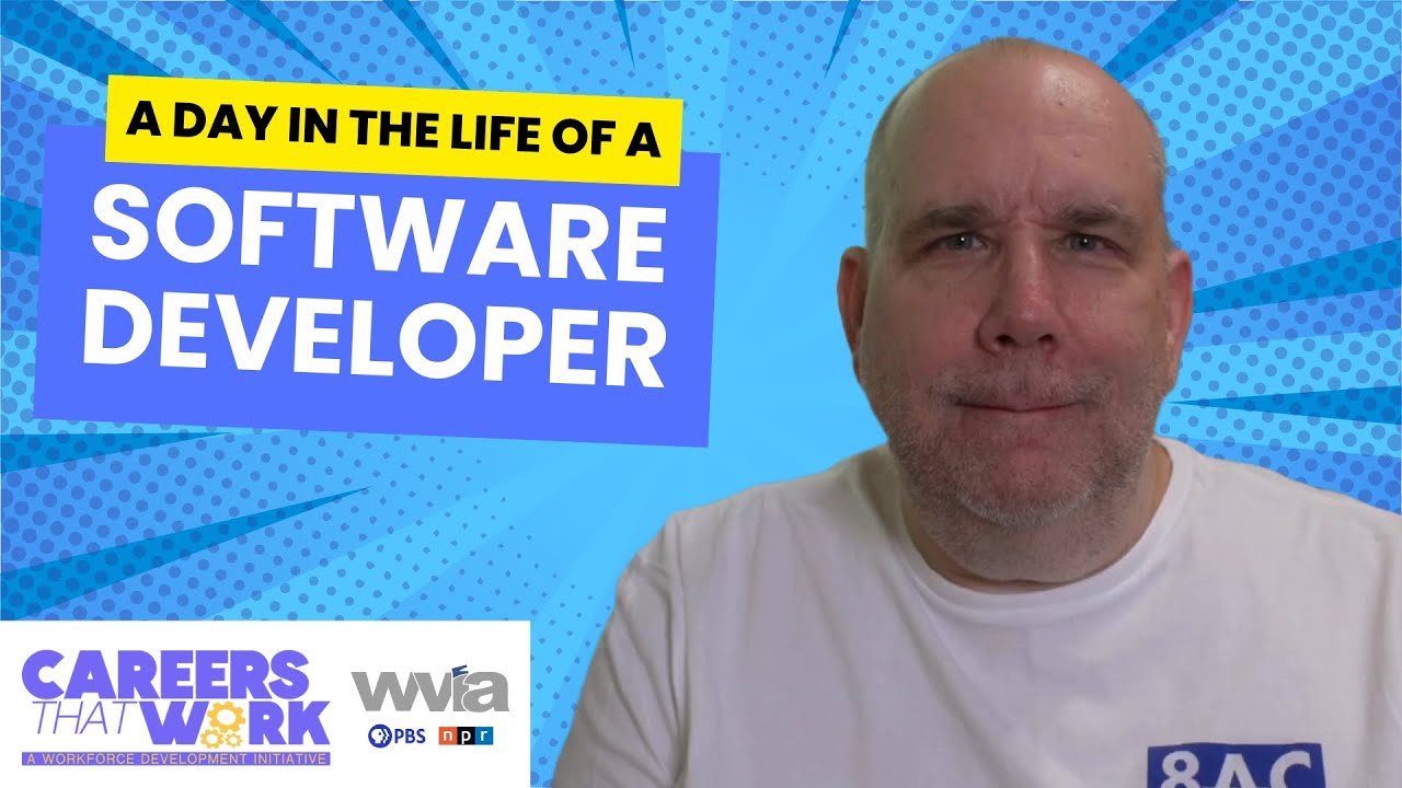 Software Developer Career Path | Programming, App Development & Tech Careers | Careers That Work
