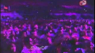 Ana Torroja - Sonrisa (Premios Oye Mexico 2010)