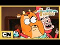 Ivandoe | Valstrik van schaamteloze kabouters | Cartoon Network