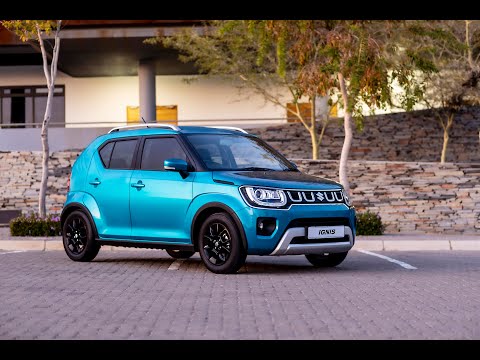 Mr M: Marius Roberts serves up the 2020 Suzuki Ignis