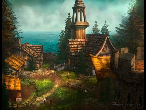 WoW Classic : Leveling a Druid For BC as my gatherer