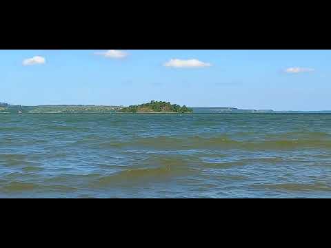 Lagoa jesuína. A segunda Lagoa Maio do Brasil..fica na .Cidade. de Rio Bananal Espírito Santo...