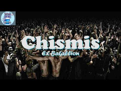 Chismis - Ex Batallion // Lyrics Video