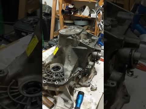 T355 Transmission Noise Repair 2009 Jeep Patriot