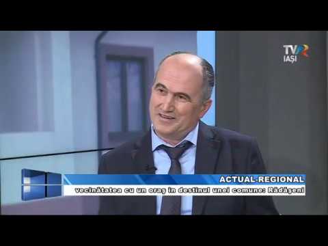 Actual Regional - Cum influenţează oraşul dezvoltarea unei comune: Rădăşeni