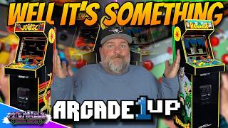 Arcade1Up Rampage Just Combo Deluxe Announced & I Have Some Notes