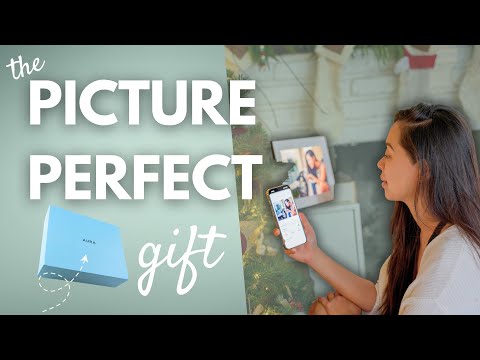 Bring Memories To Life: Aura Frame Aspen Is the Perfect Gift for Photo Lovers