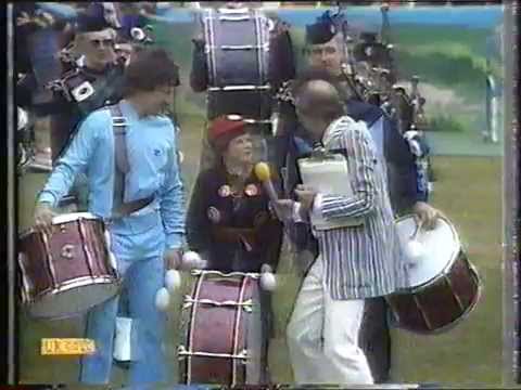 It's a Knockout 1982 - Lochgilphead v Oban v Perth