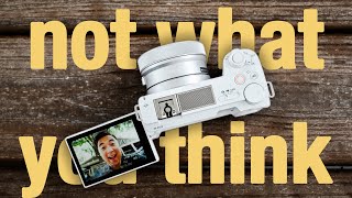 Video thumbnail for Sony ZV-E10 II: NEW Features with Compromises by Sidney Diongzon