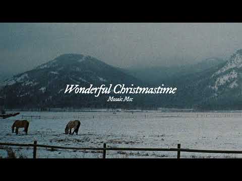 Thumbnail for Wonderful Christmastime video